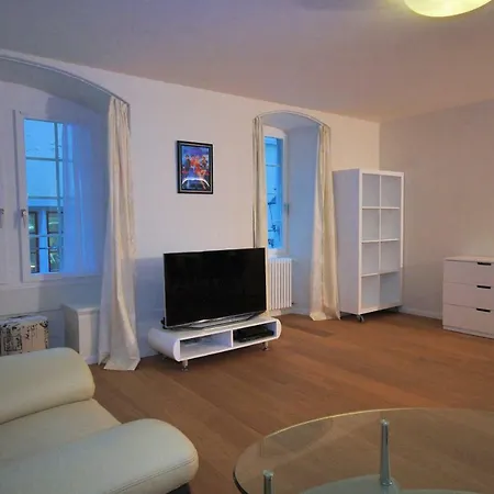 Pabs Residences - Grossmunsterplatz 1 *