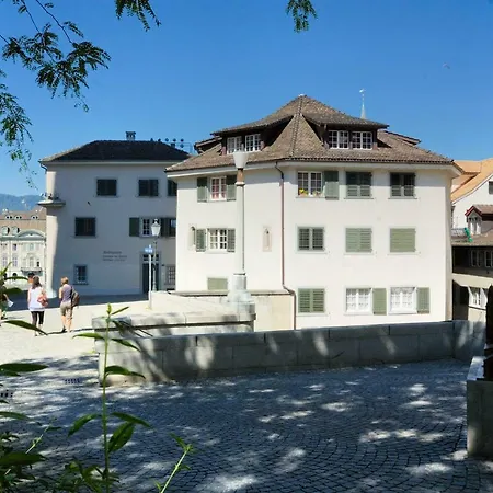 Apartament Pabs Residences - Grossmunsterplatz 1