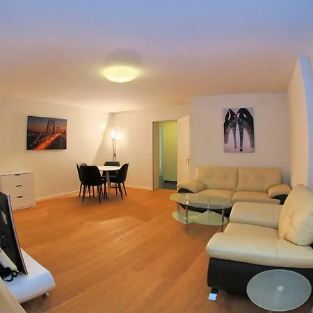 Apartament Pabs Residences - Grossmunsterplatz 1