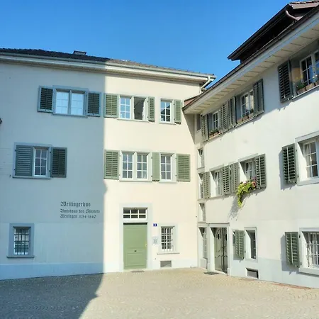 Pabs Residences - Grossmunsterplatz 1 *