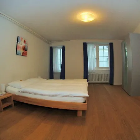 Pabs Residences - Grossmunsterplatz 1 * Zurych
