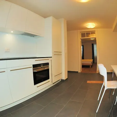 Pabs Residences - Grossmunsterplatz 1 * Zurich